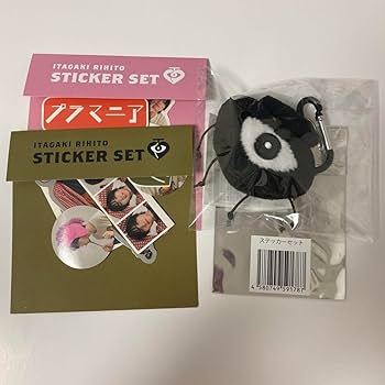 Amazon.co.jp: 板垣李光人 グッズ ステッカー ぬいぐるみ : おもちゃ
